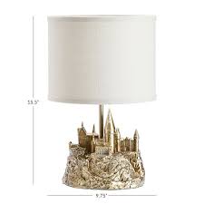 Check spelling or type a new query. Harry Potter Hogwarts Castle Table Lamp Pottery Barn Teen