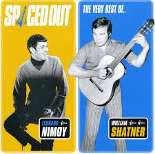 In his new book, leonard: Leonard Nimoy William Shatner Spaced Out The Very Best Of Leonard Nimoy William Shatner Cd Jpc
