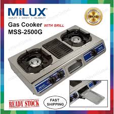 Harga dapur kitchen stainless penyedia peralatan dapur hotel restoran catering bakery dari bahan stainless steel. Dapur Gas Prices And Promotions Aug 2021 Shopee Malaysia