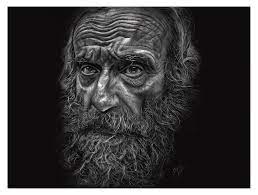 Drawing is one of the most fundamental forms of artistic expression. Old Man Sold Hyper Realistic Pencil Drawing Drawing By Prabath Zoysa