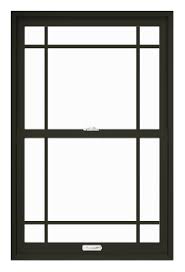 Prairie style windows are the name given to windows traditionally found on prairie style houses. Double Hung Windows Functional Replacement Windows Renewal By Andersen Ct