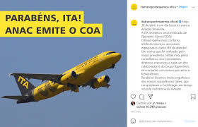 O voo inaugural da companhia está agendado para o dia 29 de junho de 2021, com renda revertida para… Itapemirim Recieves Green Light By Brazil S Aviation Regulator Airlinegeeks Com