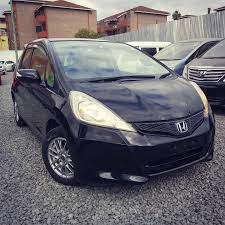 New honda fit 2013 black. Honda Fit 2013 Black 202 Colour Rob Japan Motors Facebook