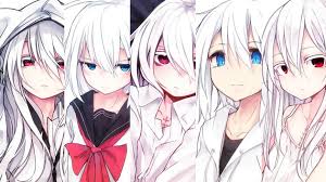 Female anime character wallpaper, anime girls, original characters. Gambar Anime Rambut Merah Putih Anda Dapat Merujuk Ke Terjemahan Orang Lain Atau Mematuhi Perangkat Anda Sendiri Dengan Bahasa Anda Sendiri Dan Tidak Ada Yang
