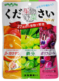 jp veg flv 日本水果蔬菜糖 090000j127 snacks snack recipes candyland