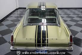 Image result for Citron Gold 1966 Barracuda