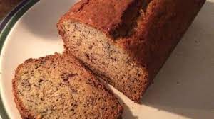 In a small bowl, mash the bananas with a fork. Janine S Best Banana Bread Recipe Best Banana Bread All Recipes Banana Bread Homemade Banana Bread