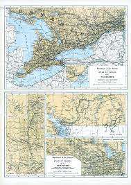 This map was created by a user. Map Of Ontario Quebec And Maritimes