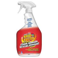 Power clean penetrates deep and removes heavy and extremely difficult stains and fats! Krud Kutter Original Cleaner Degreaser 946 Ml The Home Depot Canada