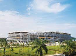 Sport and fitness football subang. Kl Sports City Phase 1 Construction Plus Asia