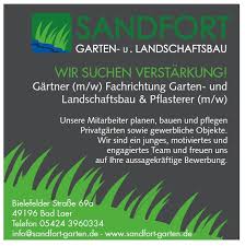 Entdecken sie auf jobrapido stellenangebote für garten landschaftsbau: Stellenangebote
