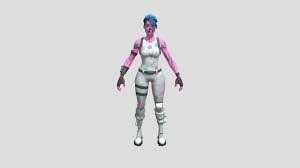 Wp5904147 ghoul trooper pink wallpapers. Pink Ghoul Trooper Download Free 3d Model By Danielbenthhi Danielbenthhi 2f73900