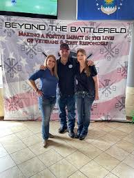 Profile for Beyond The Battlefield