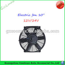 In units for one outdoor unit. 12 Electric Fan For Auto Air Conditioner Radiator Condenser Cooling Fan Car Ac Condenser Fan 12v 24v 120w Coowor Com