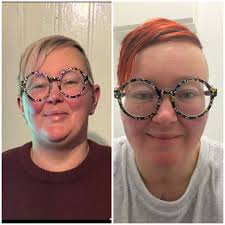 Good morning- happy Thursday! I am a T1D and my Dr gave me this to help  w/BS and weight. I did first shot Tuesday. Immediately I had cold chill run  thru my