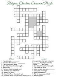 Free printable christmas crossword puzzles for kids can be a fun and educational way to celebrate the holidays. Printable Crosswords