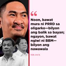anti duterte sila congressman.. kasi di sila naka nakaw nuon ee