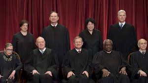 Supreme court justice clarence thomas testifies during a hearing but he joined the liberals in banning capital punishment for the youngest offenders, declaring that. Supreme Court Political Row Brews Over Kennedy S Successor Bbc News