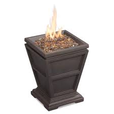 More like this burlington 30 wide lp gas fire pit table $ 409.00. Endless Summer Glt1343b Lp Gas Firepit Brown Outdoor Fire Column Buy Online In Germany At Desertcart De Productid 75440605