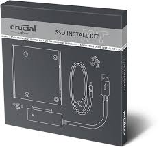Crucial Easy Desktop Install Kit For Ssd Ctssdinstallac Crucial Com