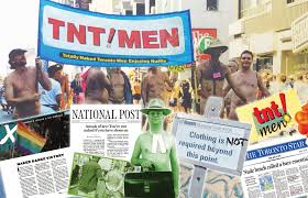 Enduring Allure of Nude Male Swimmers - A Tribute to Freedom at YMCA