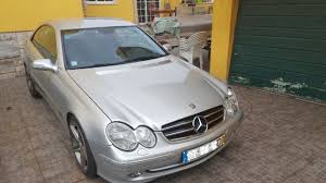 Mercedes Clk 200 Kompressor Precos Usados