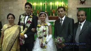 Protestant Marathi Christian Wedding Video Highlights Youtube