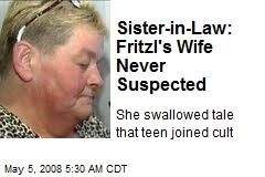 She explained that her father kept her in the basement and she gave birth to seven children. Elisabeth Fritzl Latest News And Reports Page 3 Newser