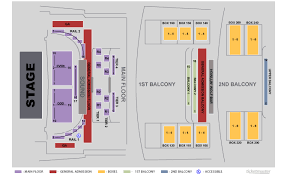 House Of Blues Chicago Seating Chart Architectural Designs