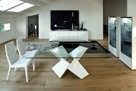 dining table set modern and cozy design