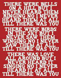 Harold is no musician, however, and plans to skip town without. Till There Was You Marian The Librarian From The Music Man Beatles Lyrics Beatles Songs Love Songs Lyrics