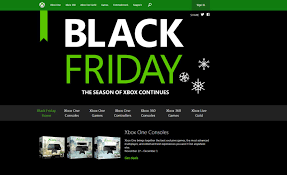 Here Are The Black Friday Sales For Xbox One Ps4 Pc And More