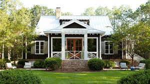 Farmdale Cottage Plan 1870 Cottage House Exterior Southern House Plans Craftsman House Plans