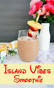 Island Vibes Smoothie Recipe Recipe In 2020 Smoothie Recipes Delicious Breakfast Recipes Healthy Food Recipes Clean Eating