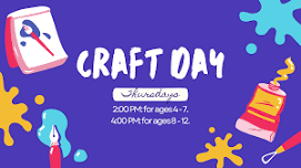 Craft Day