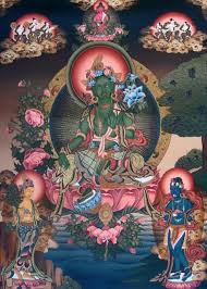 Image result for green tara