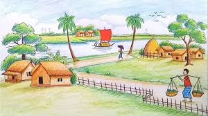 Mudah digambar gambar pemandangan alam anak sd via gambarpemandanganpictur.blogspot.com. Contoh Gambar Pemandangan Gunung Cantik Dosenpintar Com