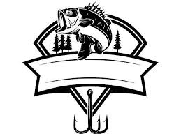 Bass Fishing 9 Logo Angling Fish Hook Fresh Water Hunting Striped Tournament Competition Contest S Bass Fishing Fishing Tips Bass Fishing Tips
