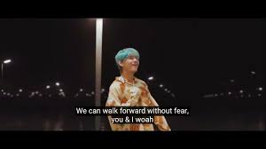 Bts Lights Lyrics Lyrics Movie Posters Fear