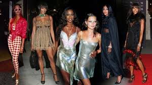 Designer marc jacobs, who campbell has modelled for often over the past three decades, wrote: At 50 Naomi Campbell Remains At The Pinnacle Of Supermodel Style Vogue