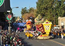 Top Tips For Seeing The Rose Parade Live In Pasadena On New Year S Day Rose Bowl Parade Rose Parade Tournament Of Roses Parade