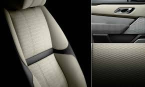 New Range Rover Velar Interior Materials Car Interior Design Automotive Interior Car Interior