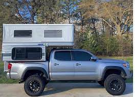 Toyota tacoma camper, pop up campers,. Swift Old Fourwheel