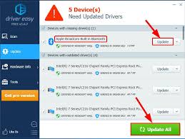 Solved Generic Bluetooth Radio Driver Issues In Windows Quickly Easily Driver Easy