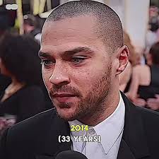 Jesse Williams Staring
