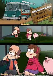 The Next Summer (Gravity Falls) - The Next Summer (Gravity Falls) -  HentaiXComic - Hentai Comic - Adult Cartoon - Parody Porn - Adult Comics