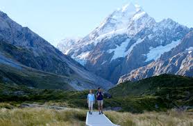 We believe in always providing our customers the best possible service available, whether you are a large corporation or. Hooker Valley Track