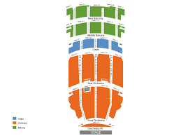 Akron Civic Theatre Seating Chart And Tickets