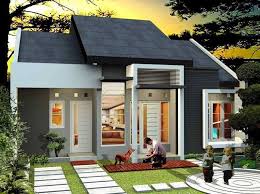 Keunggulan rumah minimalis 2 lantai. 101 Gambar Rumah Minimalis Sederhana Yang Bikin Kamu Mupeng