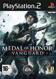 Medal Of Honor Vanguard Ps2 Amazon Co Uk Pc Video Games Medal Of Honor Ps2 Games Wii Games